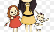 动漫妈妈,温馨育儿故事里的爱与智慧